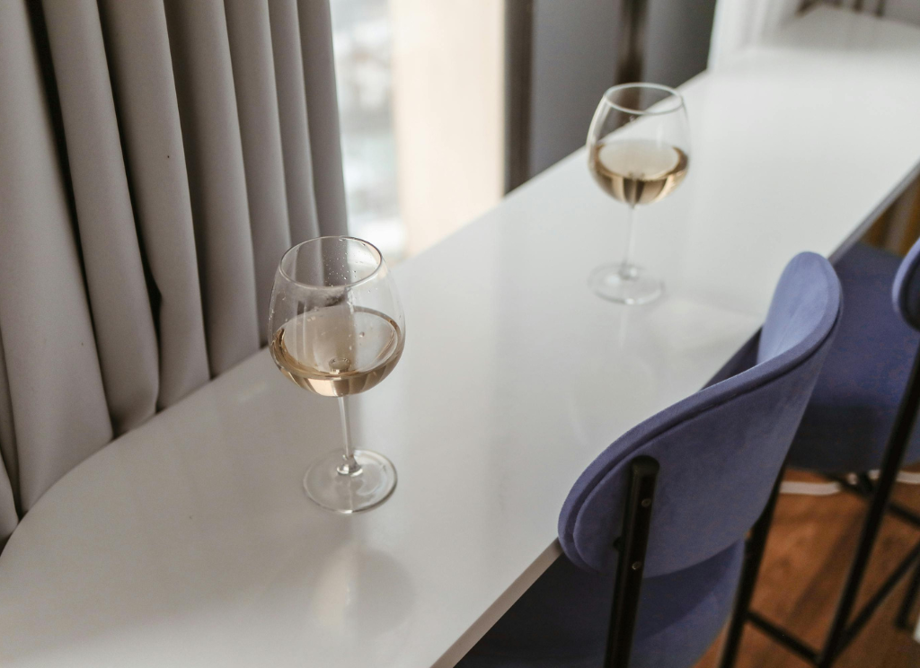 Sauvignon Blanc Wine Glasses